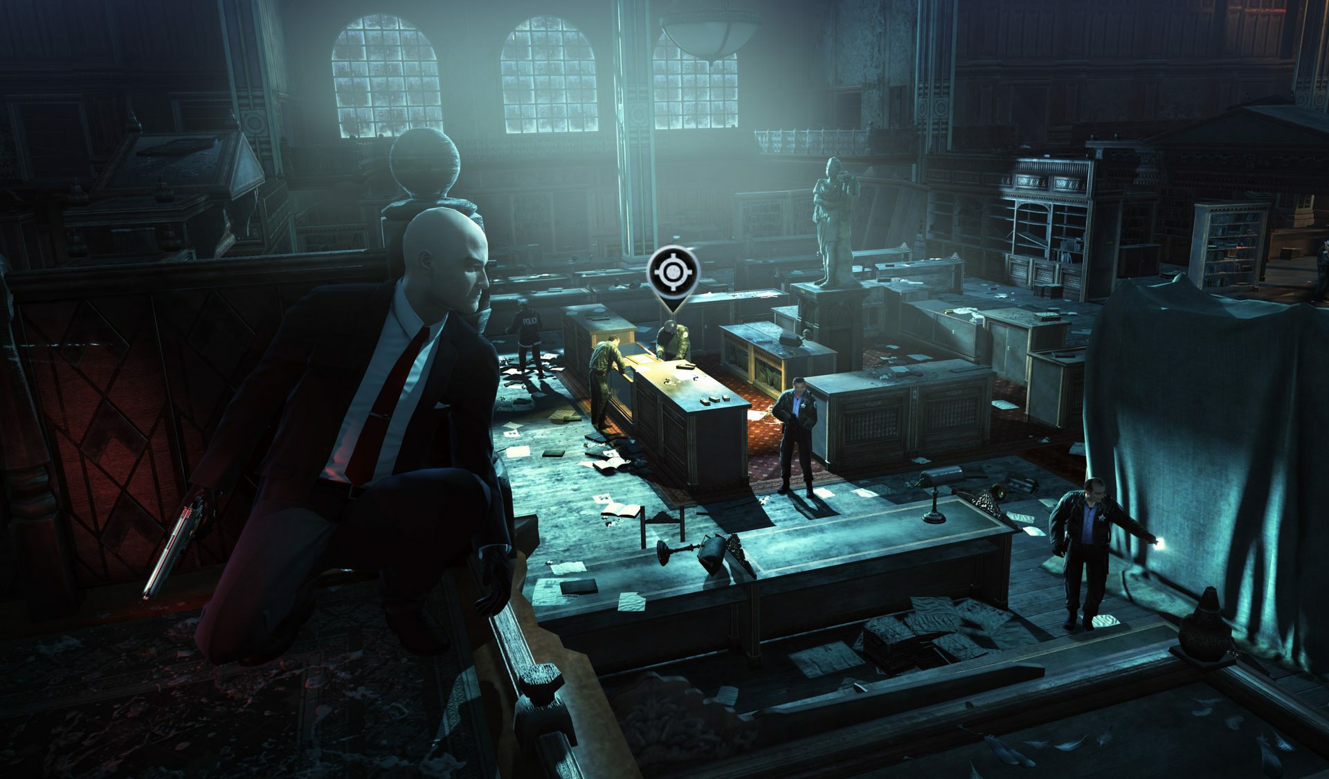 Hitman: Absolution - Imagen 39